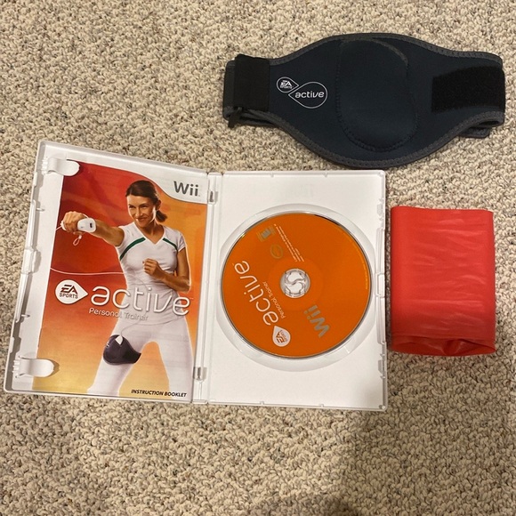 Wii Active - Picture 3 of 3